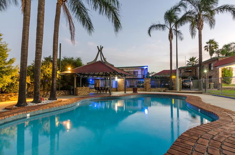 Centrepoint Midcity Motor Inn - Accommodation Melbourne 1