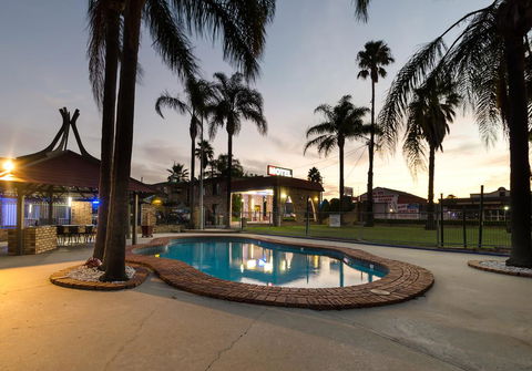 Centrepoint Midcity Motor Inn - Accommodation Melbourne 2