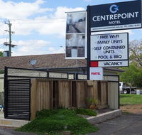 Centrepoint Motel - Accommodation Melbourne