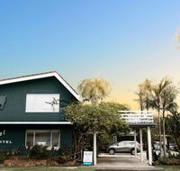 Chalet Motel Brunswick Heads - Accommodation Melbourne