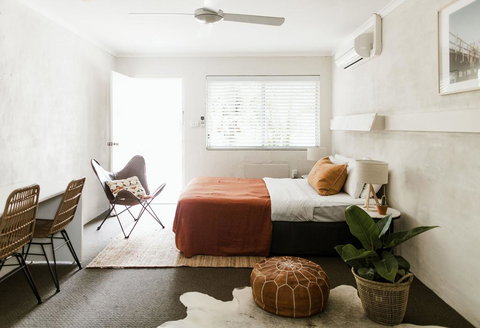 Chalet Motel Brunswick Heads - Accommodation Melbourne 1