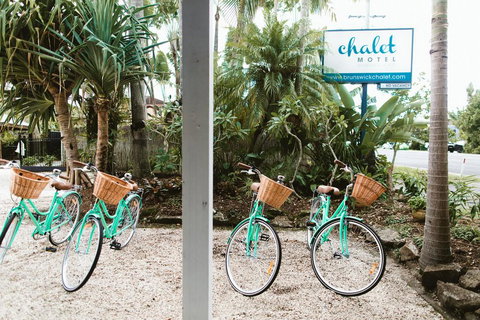 Chalet Motel Brunswick Heads - Accommodation Melbourne 2