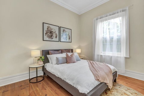 Character Home - Easy Tram To City - Accommodation Melbourne 0