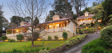 Charnwood Cottages In Warburton - Accommodation Melbourne 0