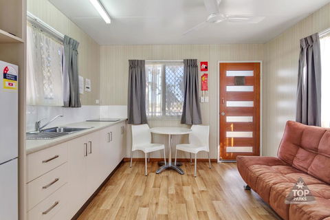 Charters Towers Tourist Park - Accommodation Melbourne 0