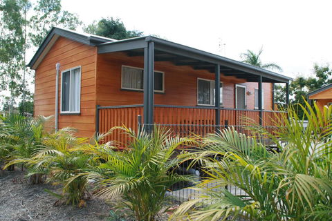 Charters Towers Tourist Park - Accommodation Melbourne 2