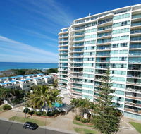 Chateau Royale Beach Resort - Accommodation Melbourne