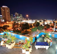 Chill Backpackers - Melbourne 4u
