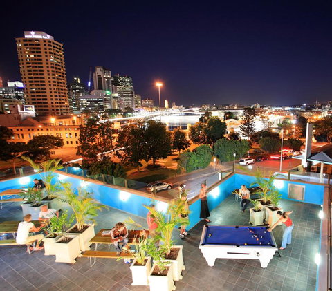 Chill Backpackers - Accommodation Melbourne 0