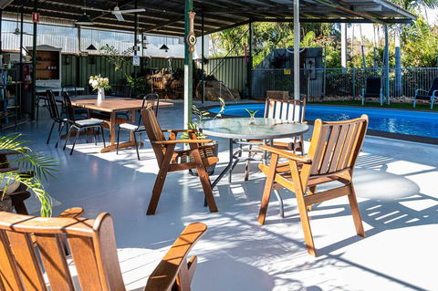 Chillagoe Cabins And Tours - Accommodation Melbourne 2