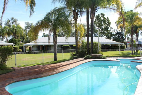 Chinchilla Great Western Motor Inn - Accommodation Melbourne 0