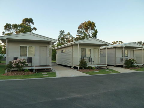 Chinchilla Tourist Park - Accommodation Melbourne 3