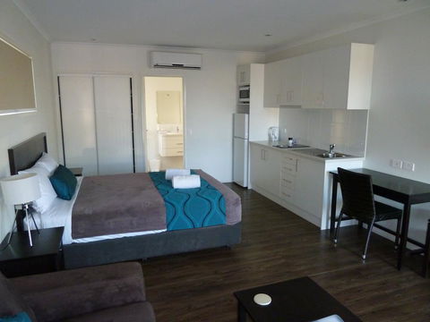 Chinchilla Tourist Park - Accommodation Melbourne 0