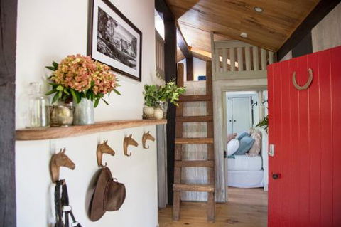 Chum Creek Hut - Accommodation Melbourne 1