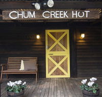 Chum Creek Hut - Accommodation Melbourne