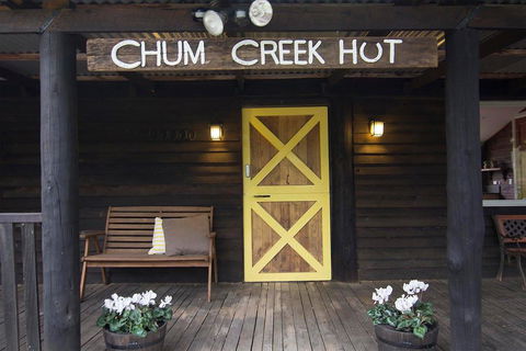 Chum Creek Hut - Accommodation Melbourne 0