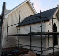 Church Conversion - Accommodation Melbourne