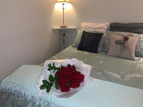 Churchill's B&B Twin Spa Getaway - Accommodation Melbourne 2