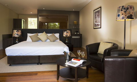 Cicada Lodge - Accommodation Melbourne 3