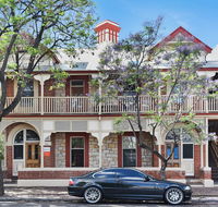 City Apartments at Cecil Mansions - Accommodation Melbourne