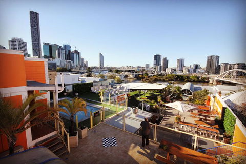 City Backpackers HQ - Melbourne 4u 0