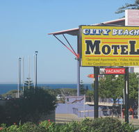 City Beach Motel - Accommodation Melbourne