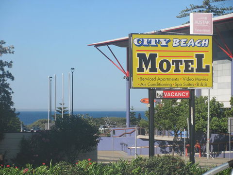 City Beach Motel - Accommodation Melbourne 0