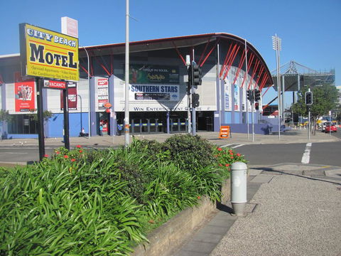 City Beach Motel - Accommodation Melbourne 2