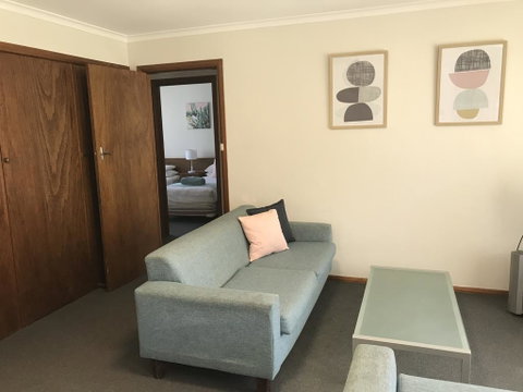 City Central Motor Inn & Apartments - Accommodation Melbourne 2
