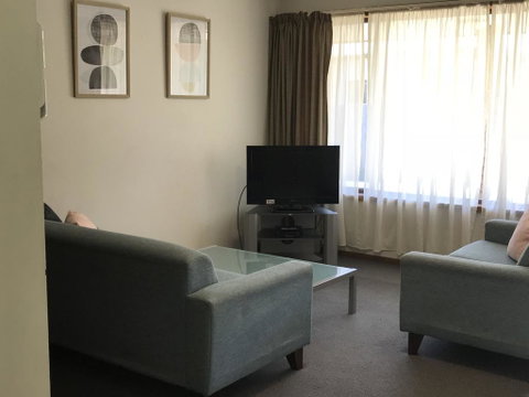 City Central Motor Inn & Apartments - Accommodation Melbourne 1