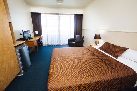 City Oasis Inn - Accommodation Melbourne 1