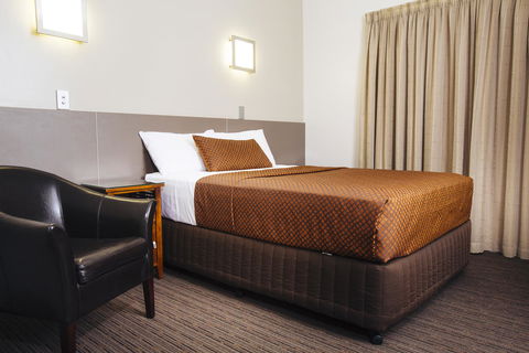 City Oasis Inn - Accommodation Melbourne 3
