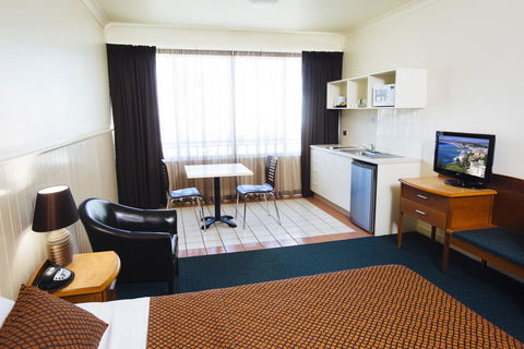 City Oasis Inn - Accommodation Melbourne 2
