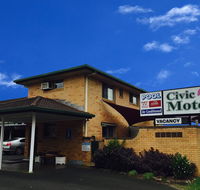 Civic Motel Grafton - Accommodation Melbourne