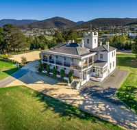 Claremont House - Accommodation Melbourne