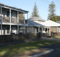 Clearwater Motel Apartments - Accommodation Melbourne