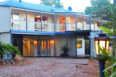 CLOUD 9 - Cliff Top Eagle Heights - Accommodation Melbourne 1