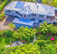 CLOUD 9 - Cliff Top Eagle Heights - Accommodation Melbourne