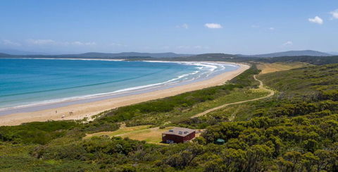 Cloudy Bay Cabin - Accommodation Melbourne 0