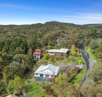 Cloverhill Hepburn Springs - Accommodation Melbourne