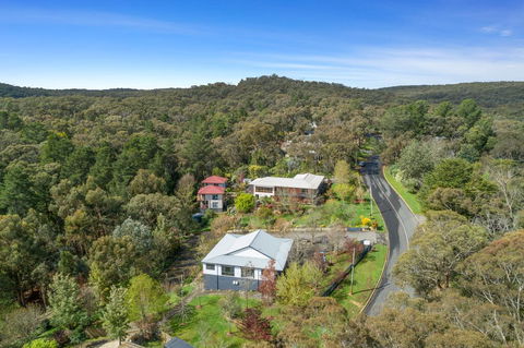 Cloverhill Hepburn Springs - Accommodation Melbourne 0