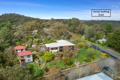Cloverhill Hepburn Springs - Accommodation Melbourne 1