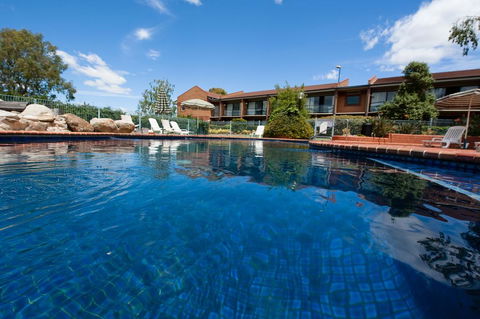 Club Mulwala Resort - Accommodation Melbourne 0