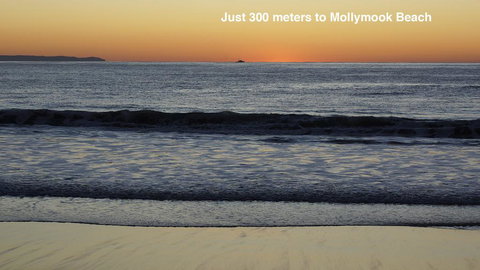 Clyde Studio 53, Mollymook - Accommodation Melbourne 3