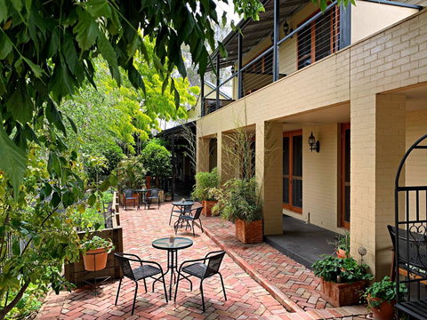 CocknBull Boutique Hotel Echuca - Accommodation Melbourne 1
