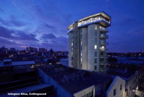 Collingwood Central Seven - Accommodation Melbourne 1