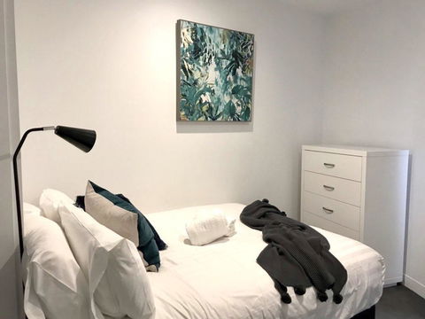 Collingwood Central Seven - Accommodation Melbourne 3