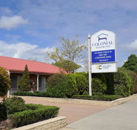 Colonial Motor Inn Bairnsdale Golden Chain Property - Accommodation Melbourne