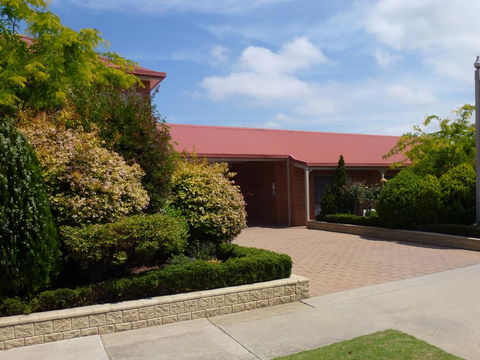 Colonial Motor Inn Bairnsdale Golden Chain Property - Accommodation Melbourne 2