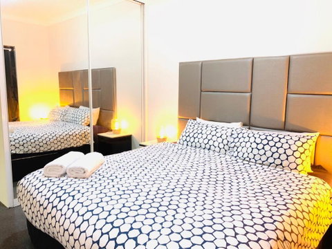 Comfort HS Apartment - Accommodation Melbourne 2
